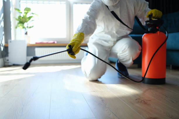 Reliable Drug Lab Cleanup contractor in Falls Church, VA by Trauma Clean Pros
