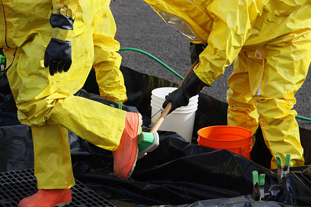 Licensed Drug Lab Cleanup service in Falls Church, VA - Trauma Clean Pros