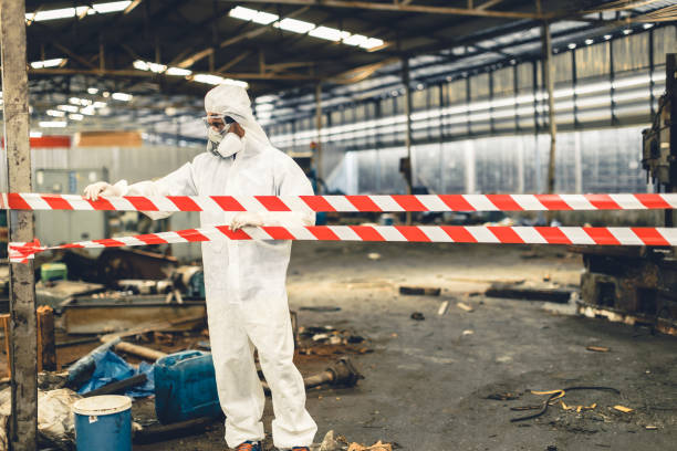 Affordable Drug Lab Cleanup solutions in Falls Church, VA